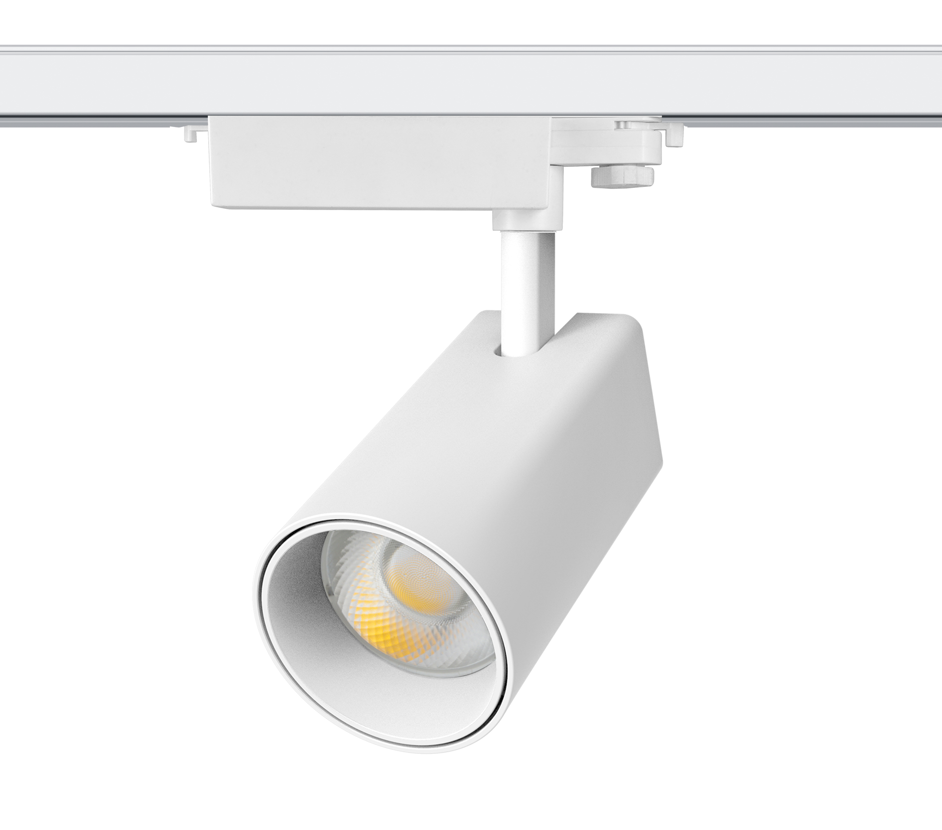 36W LED Track Light for powerful and efficient illumination in track lighting systems
