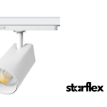 15W COB LED Track Light for efficient and focused lighting in LED track systems