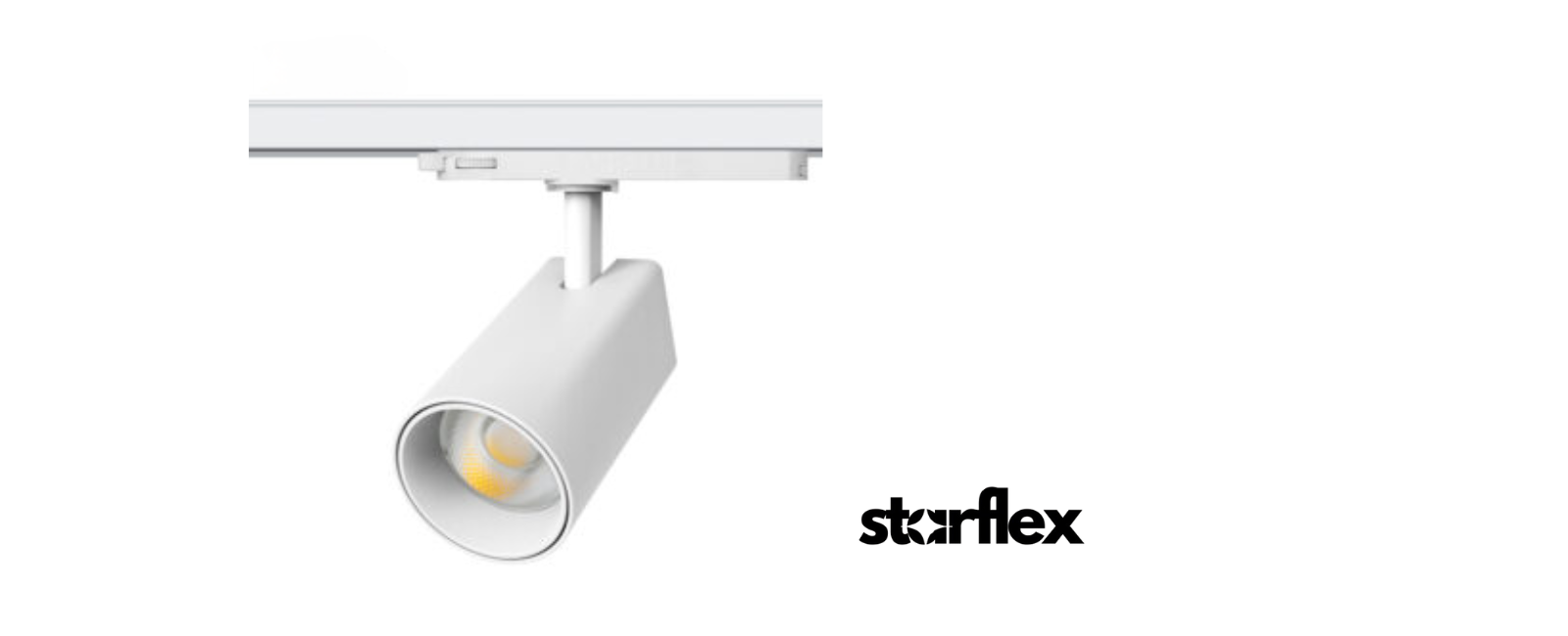 15W COB LED Track Light for efficient and focused lighting in LED track systems