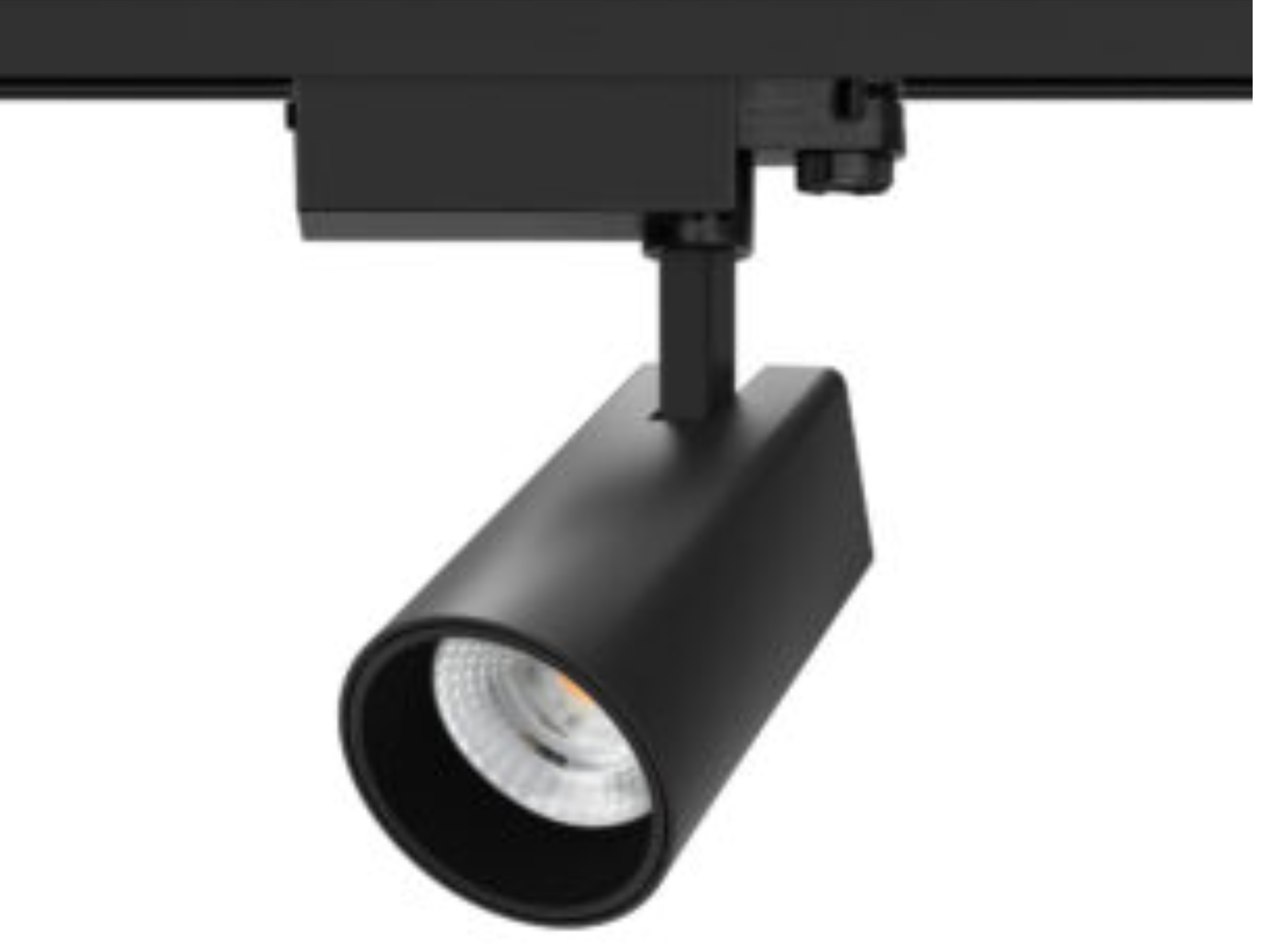 36W Commercial LED Track Lighting for powerful and efficient lighting in retail and office environments